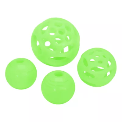 Product Chew King Glowing Fetch Balls 4 PK