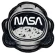 Product Pets First NASA Squeaky Helmet Tough Dog Toy