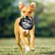 Product Pets First NASA Squeaky Helmet Tough Dog Toy