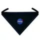 Product Pets First NASA Logo Dog Tie-Around Bandana