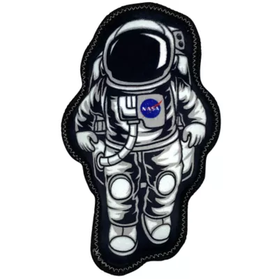 Product Pets First NASA Astronaut Squeaky Tough Dog Toy