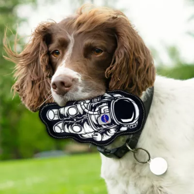 Product Pets First NASA Astronaut Squeaky Tough Dog Toy