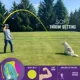 Product Chew King Ball Launcher Combo Dog Toy