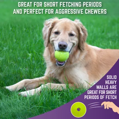 Product Chew King Supreme Rubber Balls 4 PK Dog Toy