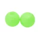 Product Chew King 2.5 IN Glowing Fetch Balls Dog Toy 2 CT
