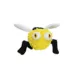 Product MIGHTY Microfiber Ball Bee Med Dog Toy