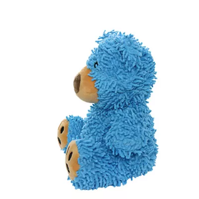 Product MIGHTY Microfiber Ball Bear Med Dog Toy