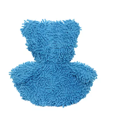 Product MIGHTY Microfiber Ball Bear Med Dog Toy