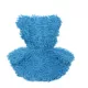Product MIGHTY Microfiber Ball Bear Med Dog Toy
