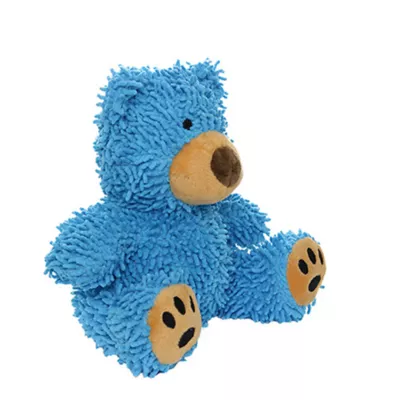 Product MIGHTY Microfiber Ball Bear Med Dog Toy