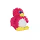 Product MIGHTY JR Microfiber Ball Penguin Dog Toy