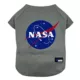 Product Pets First NASA Logo Dog Jersey