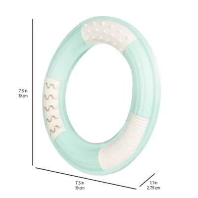 Product Chew King Dental Ring Dog Toy Collection