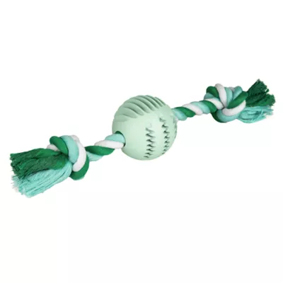 Product Chew King Teether Ball Dental Dog Toy
