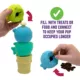 Product Chew King Ice Cream Fetch and Tug Dog Toy