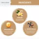 Product Chew + Heal Anxiety + Stress Calming Supplement Peanut Butter Flavor Soft Chews for Dogs