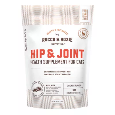 Product Rocco & Roxie Hip & Joint Cat Supplement