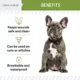Product Chew + Heal Liquid Bandage First Aid Essential Spray for Dogs
