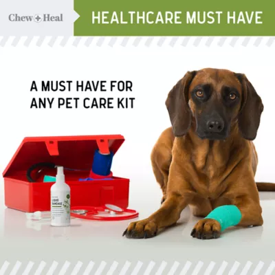 Product Chew + Heal Liquid Bandage First Aid Essential Spray for Dogs