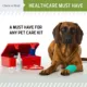 Product Chew + Heal Liquid Bandage First Aid Essential Spray for Dogs