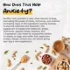 Product Healthy Pup Calm Peanut Butter Bliss Calming Aid for Dogs