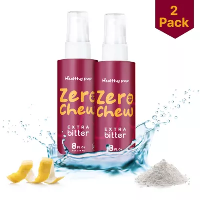 Product Healthy Pup Zero Chew Spray Dog Repellent & Deterrent Spray