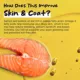 Product Healthy Pup Wild-Caught Alaskan Fish Oil Blend Skin & Coat Liquid Supplement for Dogs