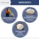 Product Chew + Heal Styptic Powder First Aid Essential for Dogs