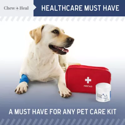 Product Chew + Heal Styptic Powder First Aid Essential for Dogs