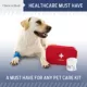 Product Chew + Heal Styptic Powder First Aid Essential for Dogs