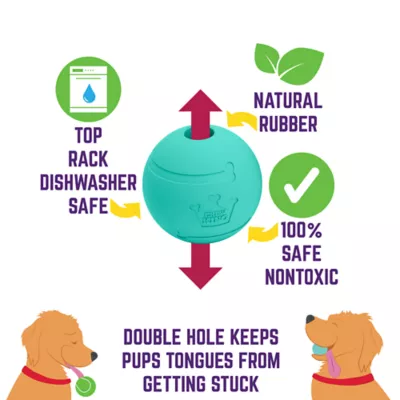Product Chew King  Premium Treat Throw Stick Dog Toy