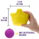 Product Chew King Premium Treat Crown Chew Toy and Ball Dog Toy