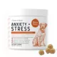 Product Chew + Heal Anxiety + Stress Calming Supplement Soft Chews for Dogs