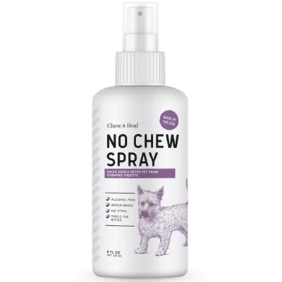 Product Chew + Heal No Chew Liquid Repellent Spray for Dogs