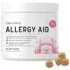 Product Chew + Heal Allergy Aid Supplement Soft Chews for Dogs