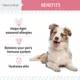 Product Chew + Heal Allergy Aid Supplement Soft Chews for Dogs