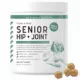 Product Chew + Heal Senior Hip + Joint Supplement Soft Chews for Dogs