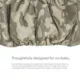 Product Pet Parents®, Belly Band, Camo Medium