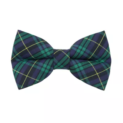 Product Made By Cleo® Hunter Plaid Cat Bow Tie