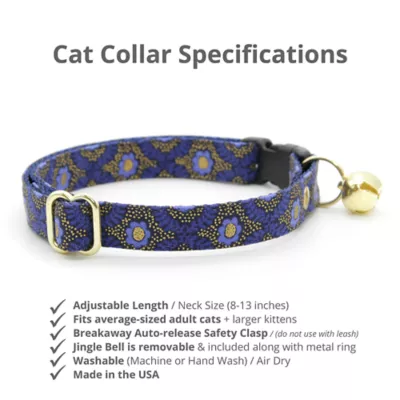 Product Made By Cleo® Santorini Cat Collar