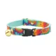 Product Made By Cleo® Woodstock Tie-Dye Cat Collar