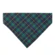 Product Made By Cleo® Hunter Plaid Cat Bandana