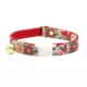 Product Made By Cleo® Winter Bloom Pink Cat Collar