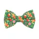 Product Made By Cleo® Christmas Treats Green Cat Bow Tie