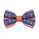 Product Made By Cleo® Nautical Navy Cat Bow Tie