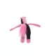 Product MIGHTY JR Liar Pegasus Black Pink Dog Toy
