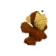 Product Mighty Dog Microfiber Ball Monkey