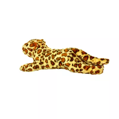 Product MIGHTY Massive Safari Leopard Dog Toy