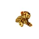 Product MIGHTY Massive Safari Leopard Dog Toy