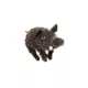 Product MIGHTY Massive Safari Javelina Dog Toy